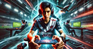 Ashghar Azizi Targetkan Gelar Juara di Asian Esports Games eFootball Mobile