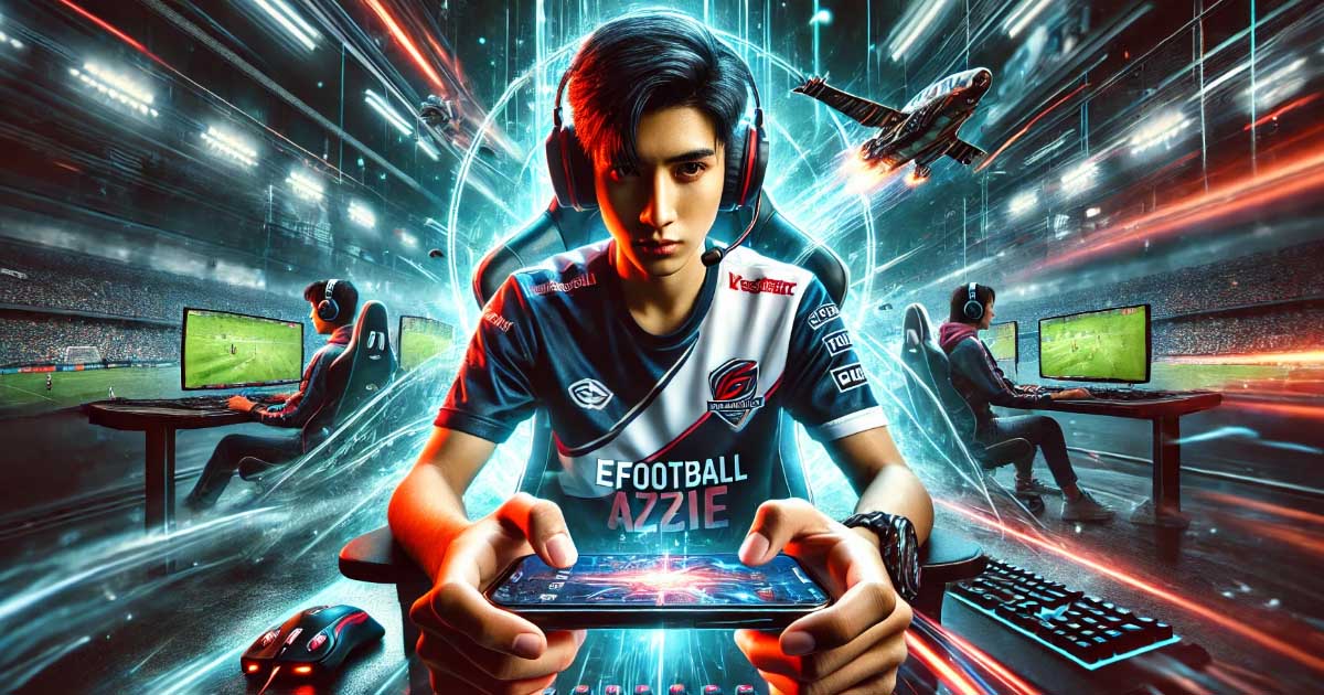 Ashghar-Azizi-Targetkan-Gelar-Juara-di-Asian-Esports-Games-eFootball-Mobile