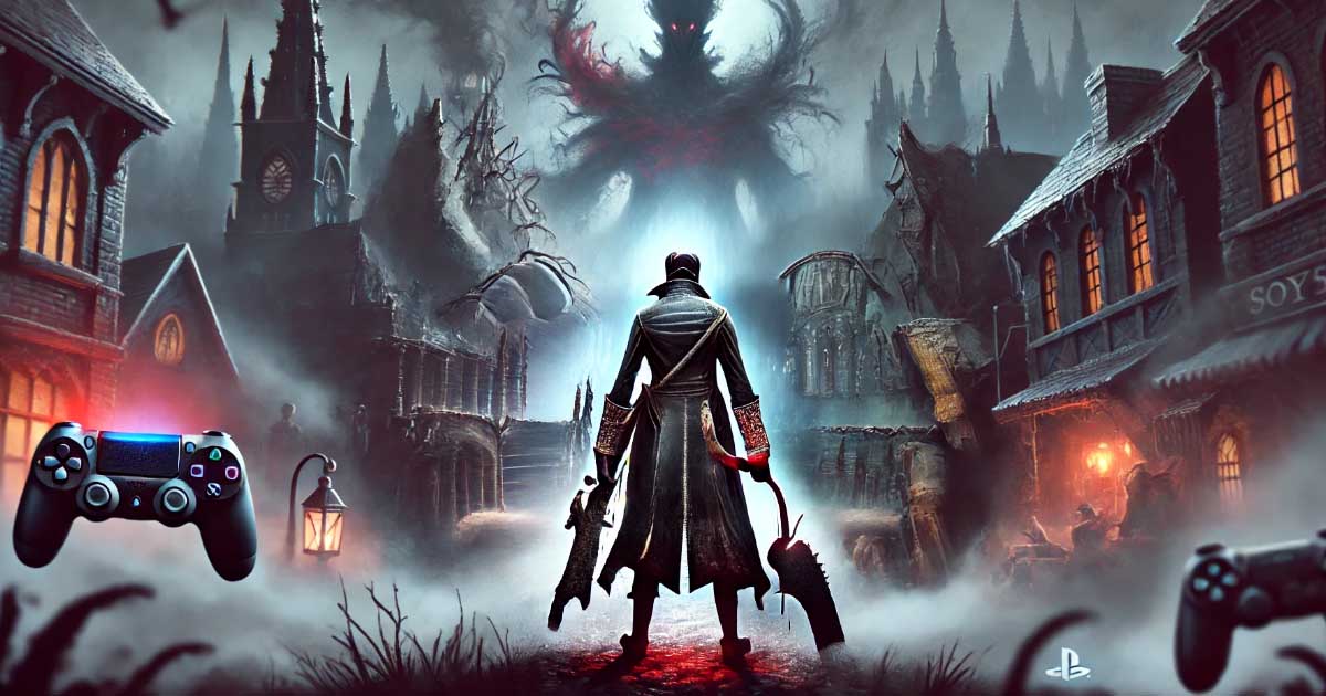 Fans Bloodborne Diberi Harapan Palsu oleh Sony PlayStation